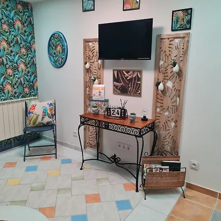 Apartamento La Tropicale, Climatisé Avec Parking, Proche Cité Médiévale Carcasona