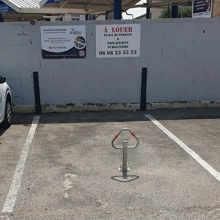 Apartamento La Tropicale, Climatisé Avec Parking, Proche Cité Médiévale Carcasona