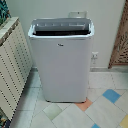 Apartamento La Tropicale, Climatisé Avec Parking, Proche Cité Médiévale