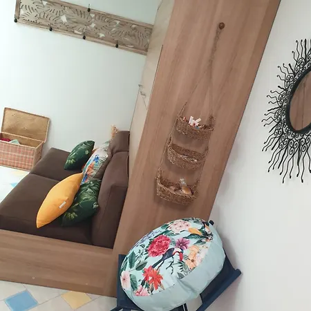 La Tropicale, Climatisé Avec Parking, Proche Cité Médiévale Apartamento