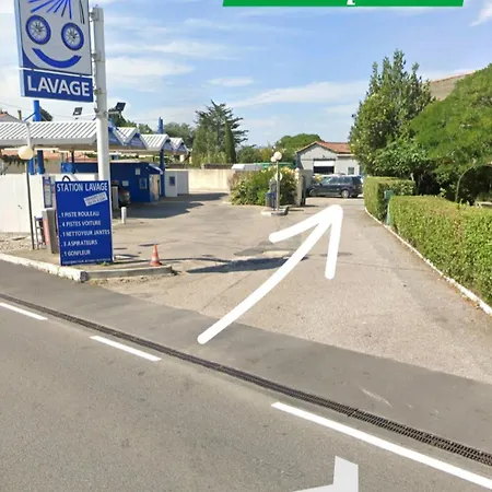 La Tropicale, Climatisé Avec Parking, Proche Cité Médiévale *